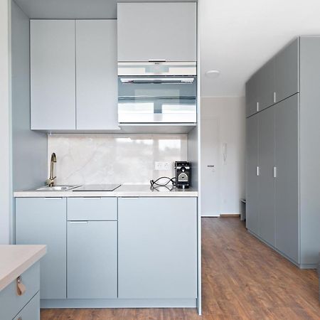 Schickes All-Inklusive Apartmentzimmer By Resida Asset Gmbh Brunn am Gebirge Extérieur photo