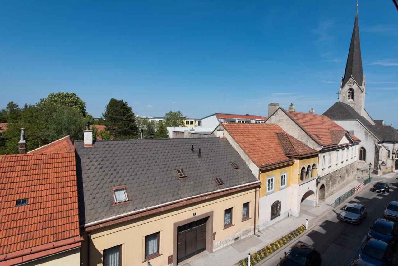 Schickes All-Inklusive Apartmentzimmer By Resida Asset Gmbh Brunn am Gebirge Extérieur photo