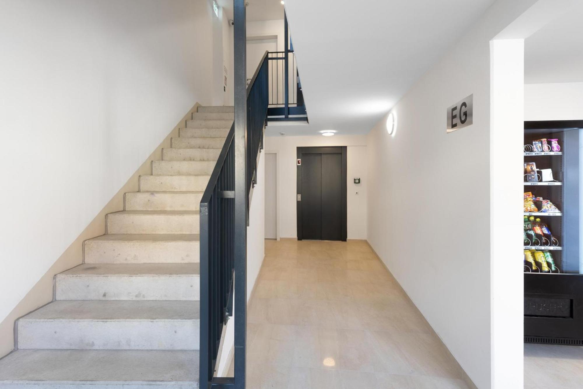 Schickes All-Inklusive Apartmentzimmer By Resida Asset Gmbh Brunn am Gebirge Extérieur photo