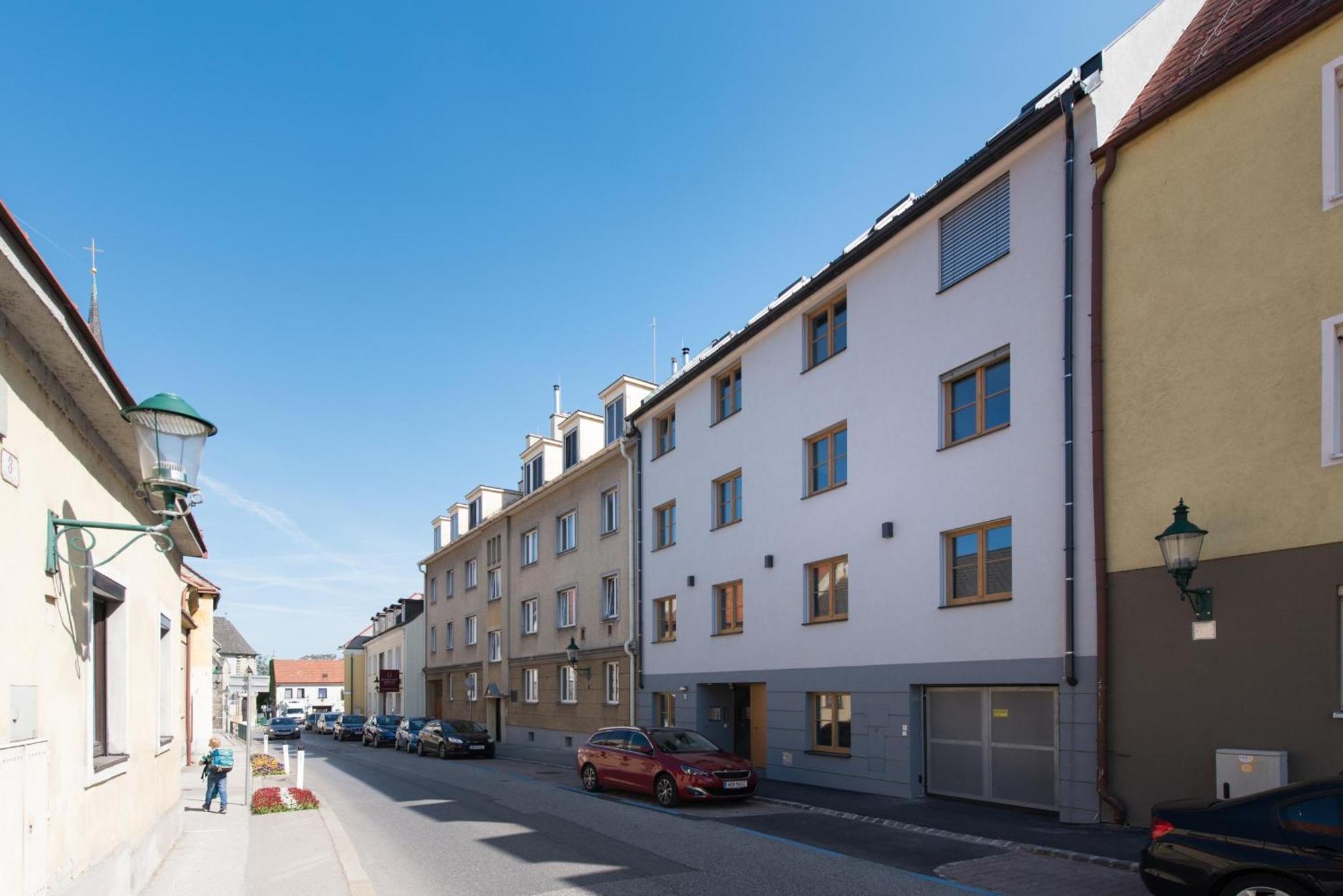Schickes All-Inklusive Apartmentzimmer By Resida Asset Gmbh Brunn am Gebirge Extérieur photo